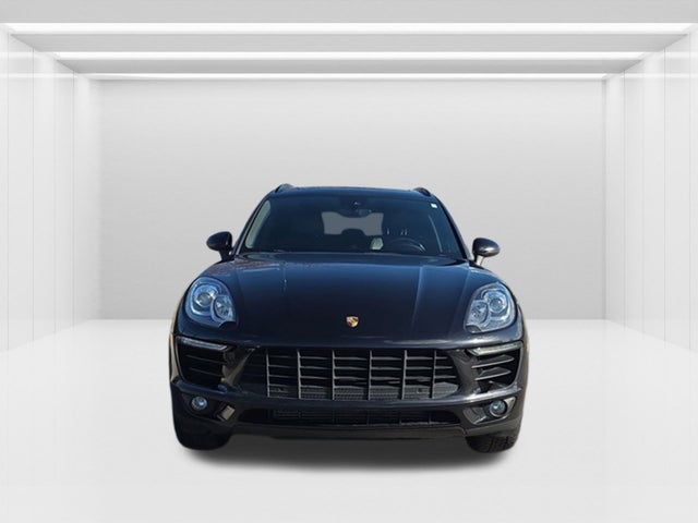 2018 Porsche Macan