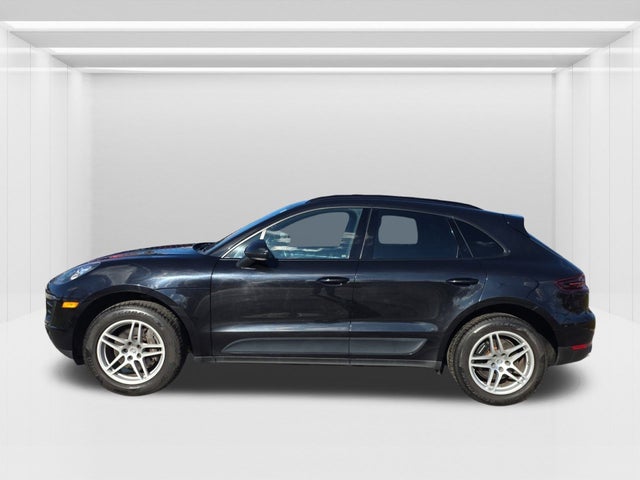 2018 Porsche Macan