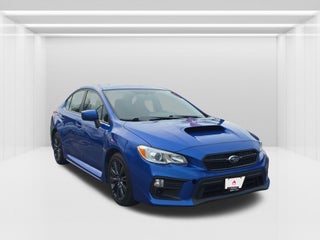 2019 Subaru WRX