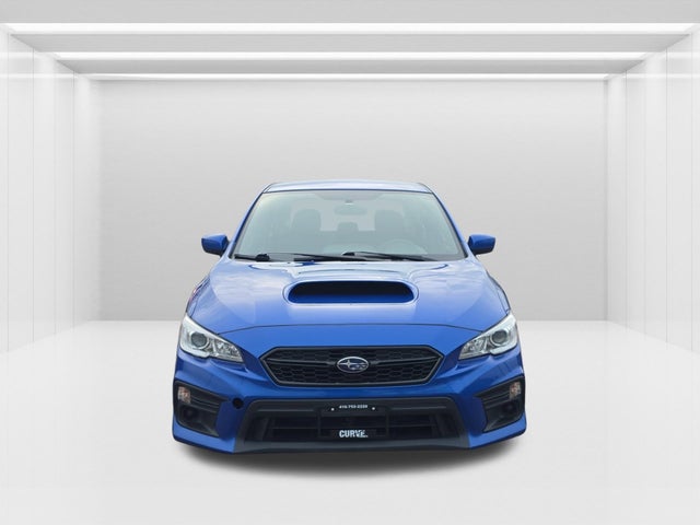 2019 Subaru WRX