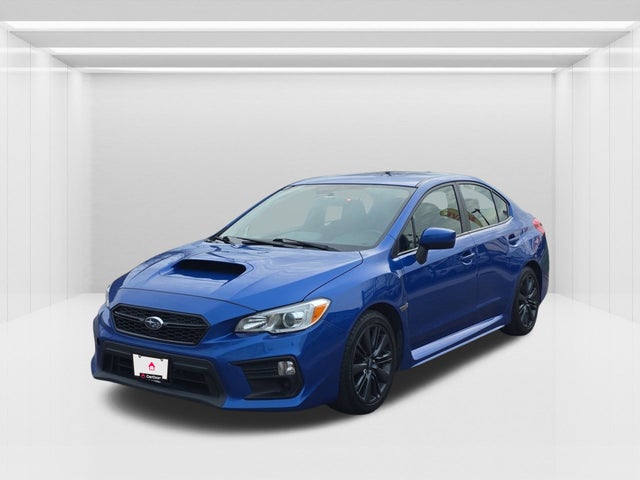 2019 Subaru WRX