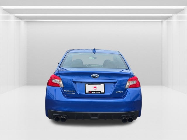 2019 Subaru WRX