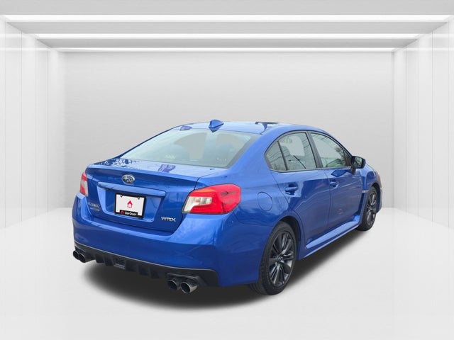 2019 Subaru WRX