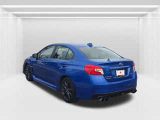 2019 Subaru WRX