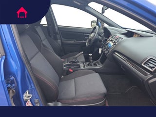 2019 Subaru WRX