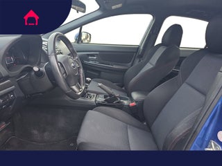 2019 Subaru WRX