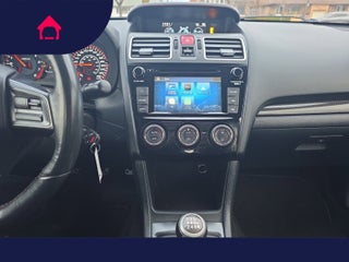 2019 Subaru WRX