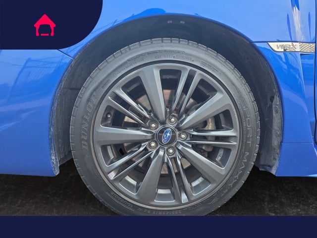 2019 Subaru WRX
