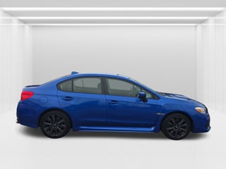 2019 Subaru WRX