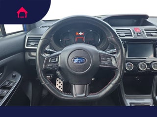 2019 Subaru WRX