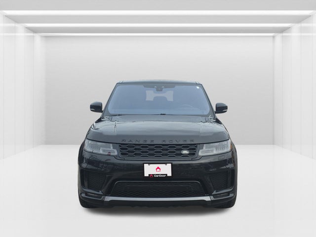 2021 Land Rover Range Rover Sport