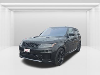 2021 Land Rover Range Rover Sport