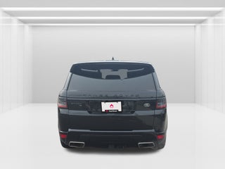 2021 Land Rover Range Rover Sport