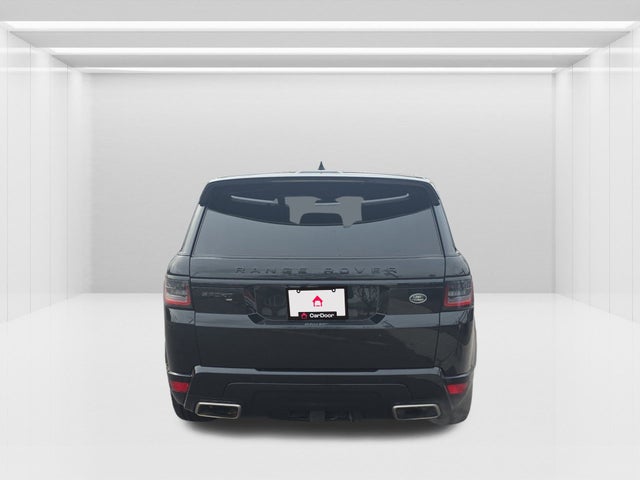 2021 Land Rover Range Rover Sport