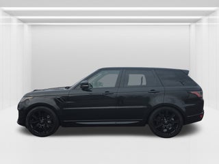 2021 Land Rover Range Rover Sport