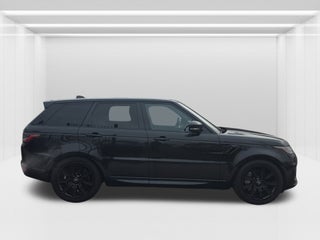 2021 Land Rover Range Rover Sport