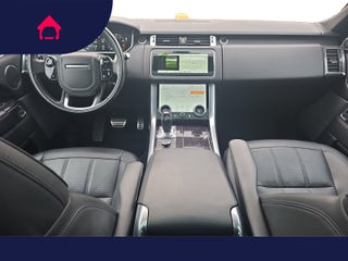 2021 Land Rover Range Rover Sport