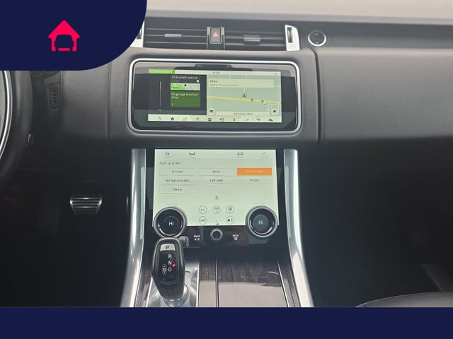 2021 Land Rover Range Rover Sport