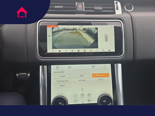 2021 Land Rover Range Rover Sport