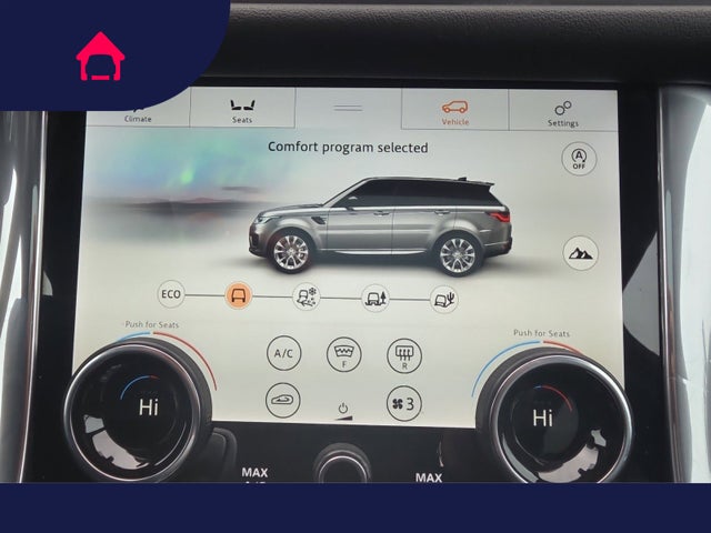 2021 Land Rover Range Rover Sport