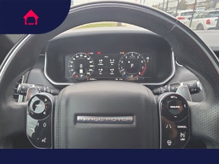 2021 Land Rover Range Rover Sport