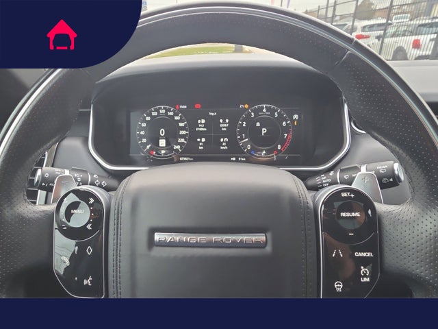 2021 Land Rover Range Rover Sport