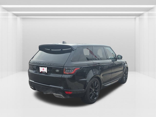 2021 Land Rover Range Rover Sport
