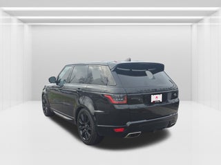 2021 Land Rover Range Rover Sport