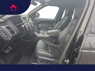2021 Land Rover Range Rover Sport