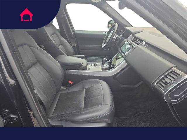 2021 Land Rover Range Rover Sport
