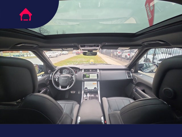 2021 Land Rover Range Rover Sport
