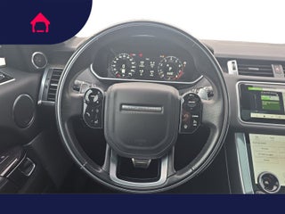 2021 Land Rover Range Rover Sport