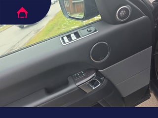 2021 Land Rover Range Rover Sport