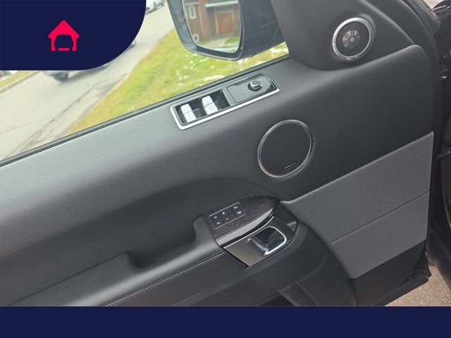 2021 Land Rover Range Rover Sport