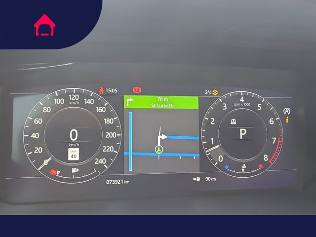 2021 Land Rover Range Rover Sport