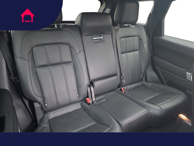 2021 Land Rover Range Rover Sport