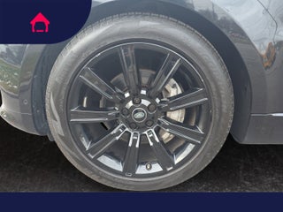 2021 Land Rover Range Rover Sport