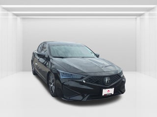 2019 Acura ILX