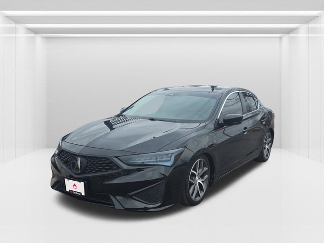 2019 Acura ILX