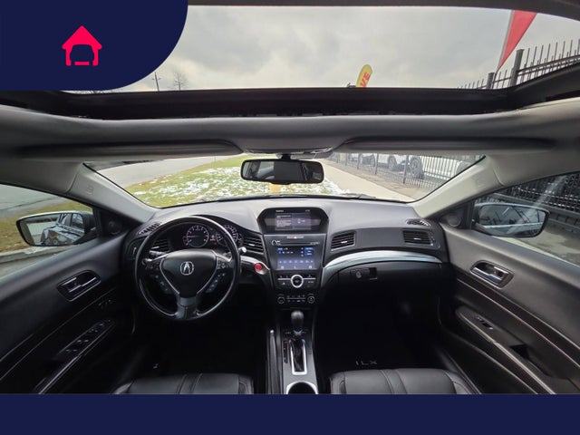 2019 Acura ILX