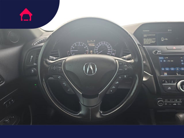 2019 Acura ILX