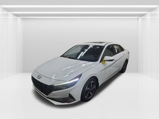 2023 Hyundai Elantra Hybrid