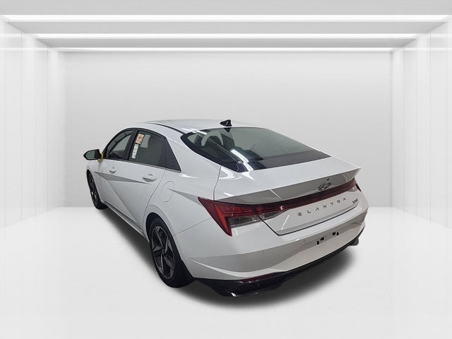 2023 Hyundai Elantra Hybrid