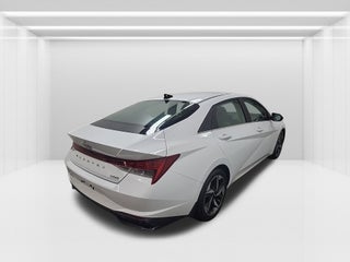 2023 Hyundai Elantra Hybrid