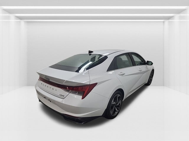 2023 Hyundai Elantra Hybrid