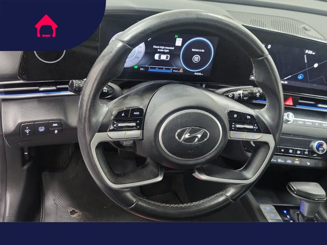 2023 Hyundai Elantra Hybrid
