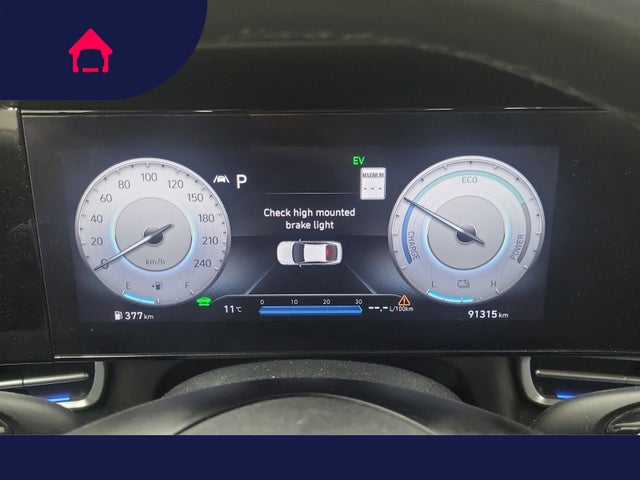 2023 Hyundai Elantra Hybrid