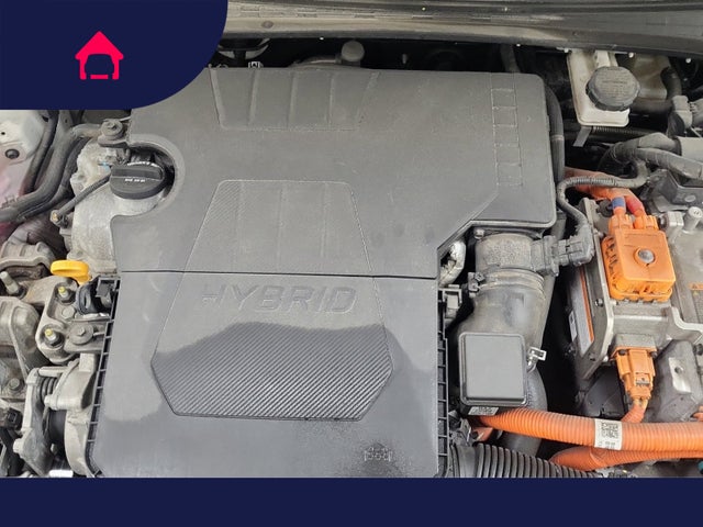 2023 Hyundai Elantra Hybrid