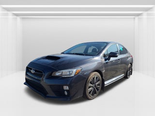 2017 Subaru WRX