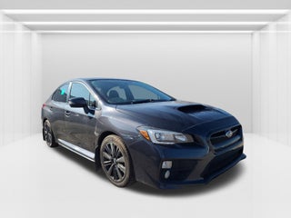 2017 Subaru WRX